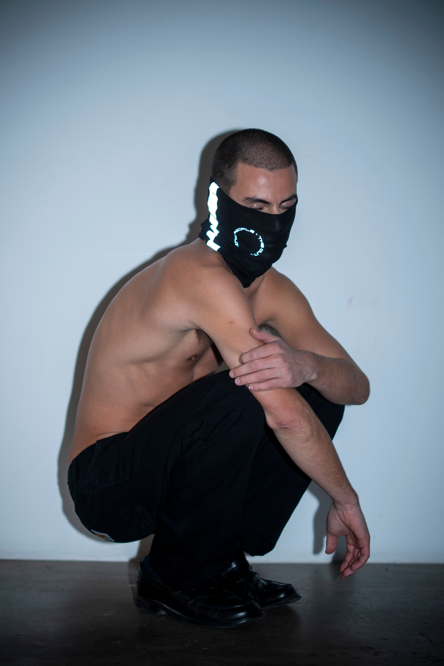 CUELLO REFLECTANTE SHINY PEOPLE