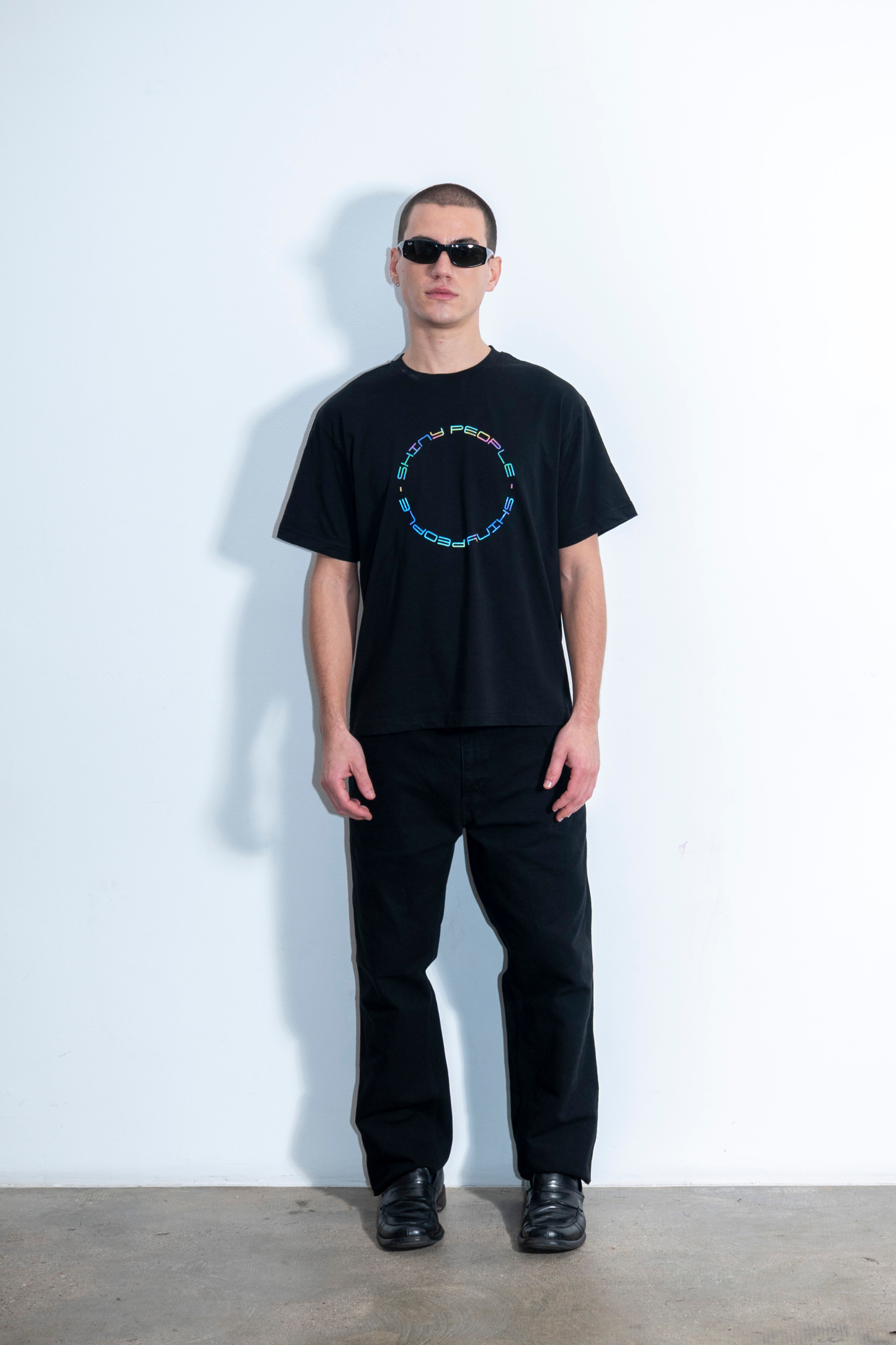 CAMISETA REFLECTANTE SHINY PEOPLE