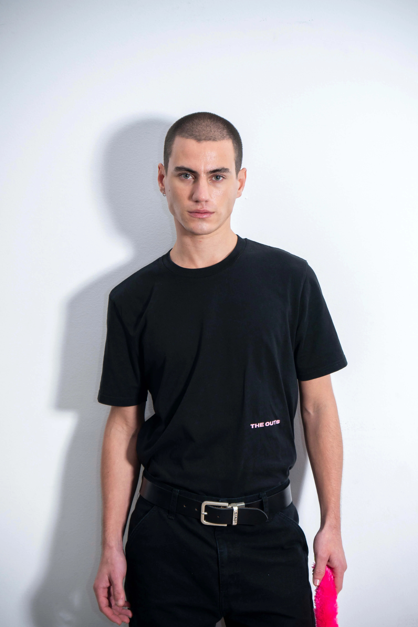 CAMISETA EMBRACE BLACK