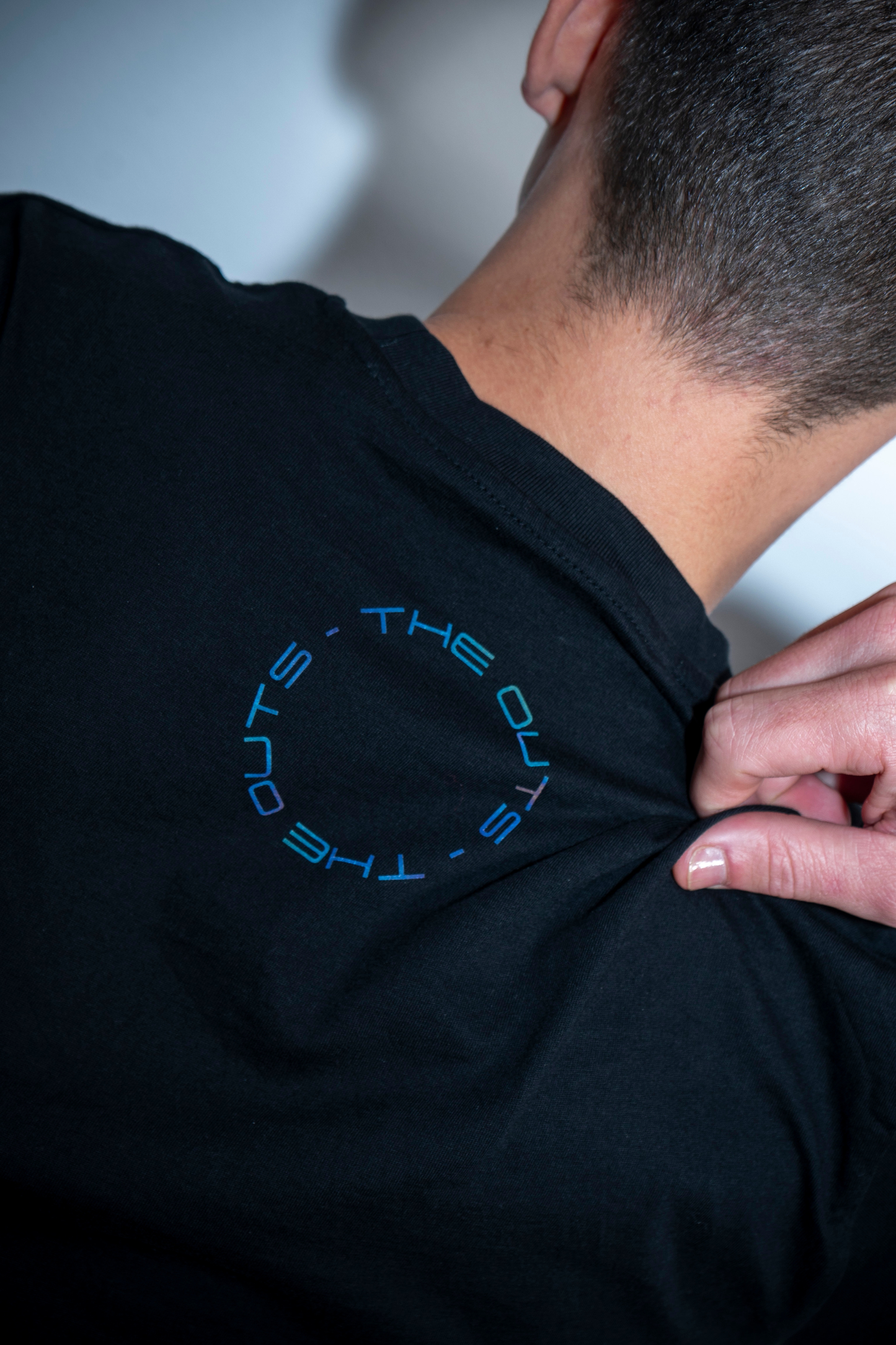 CAMISETA REFLECTANTE SHINY PEOPLE