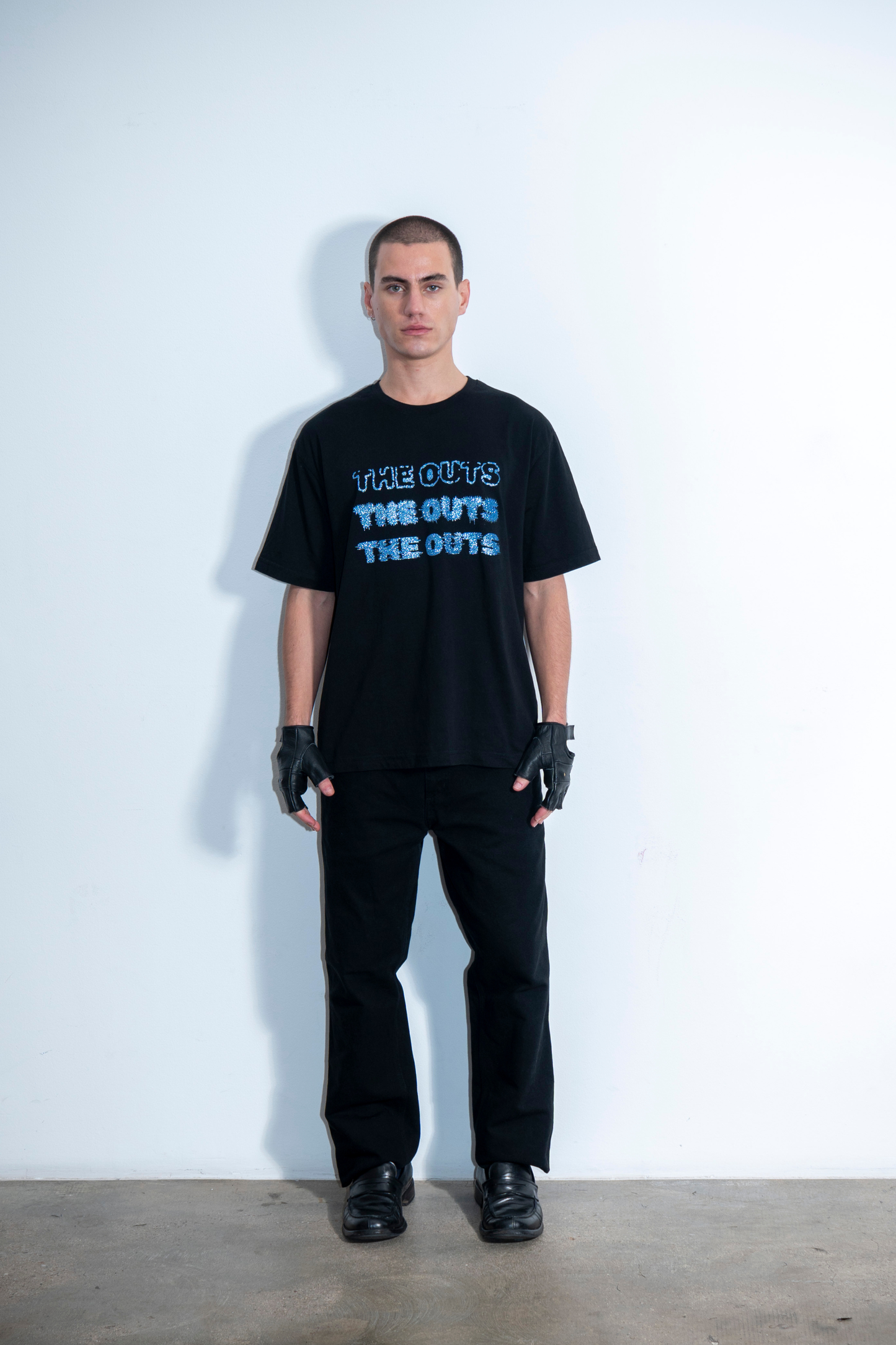 CAMISETA GLITTER THE OUTS