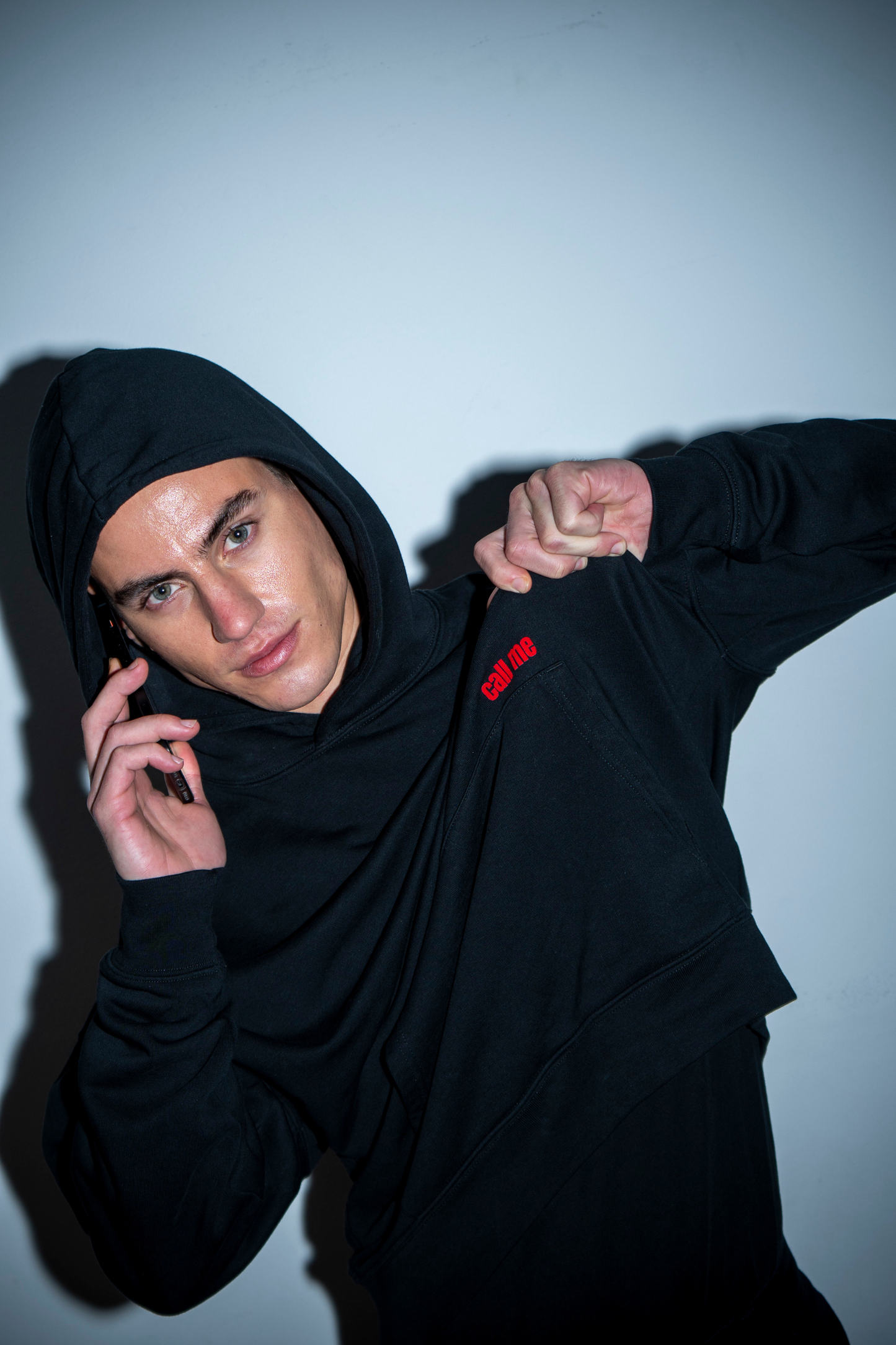 SUDADERA HOTLINE (PRE ORDER)