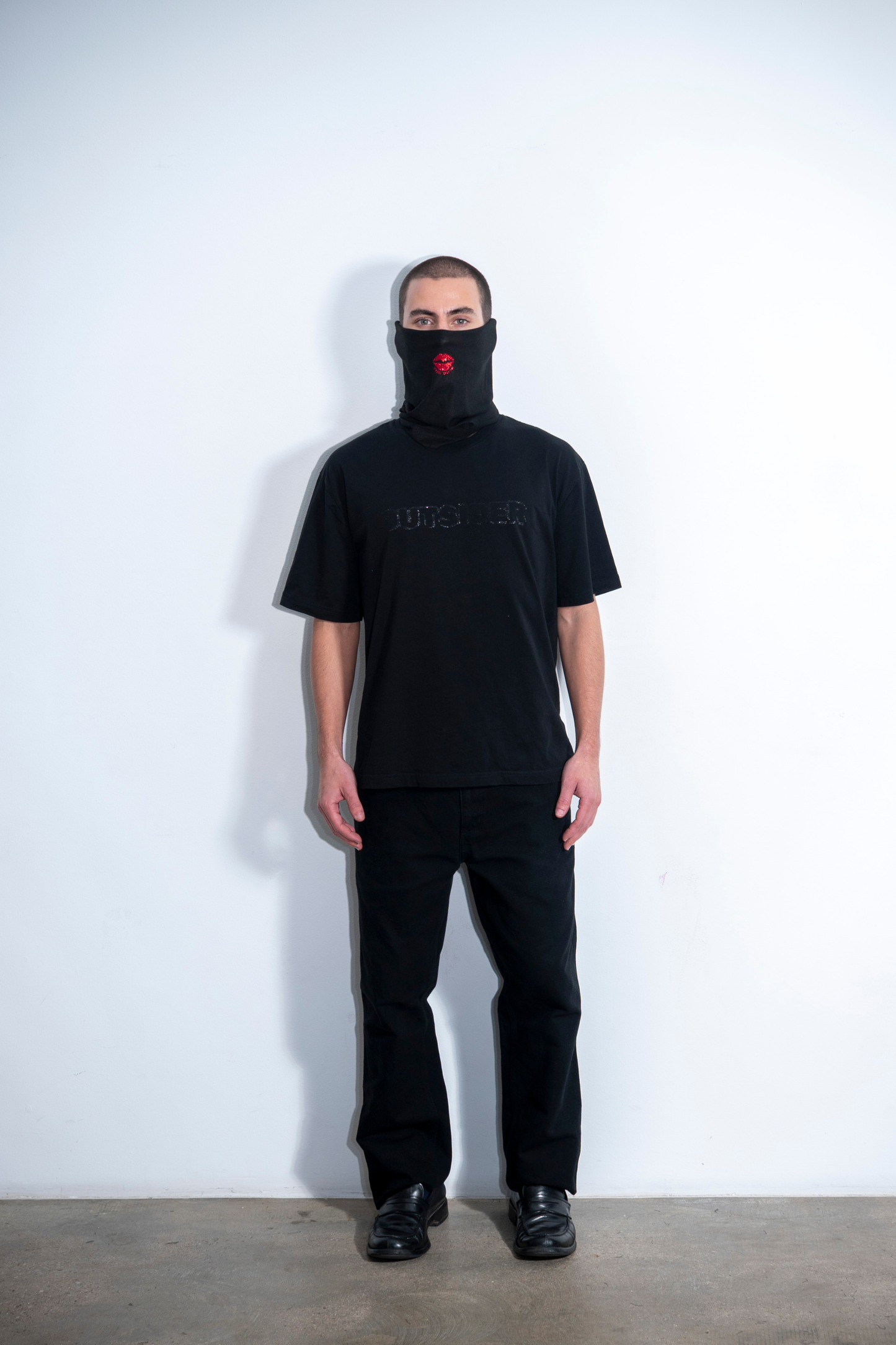 CAMISETA GLITTER OUTSIDER