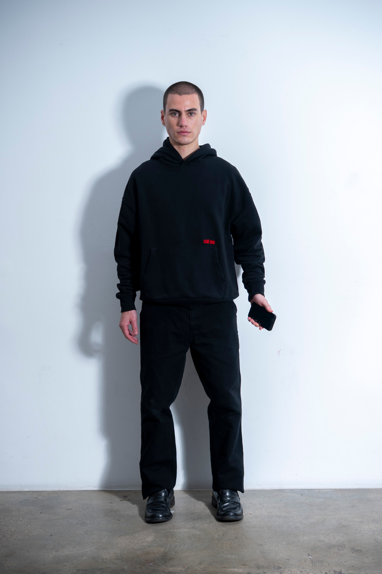 SUDADERA HOTLINE (PRE ORDER)