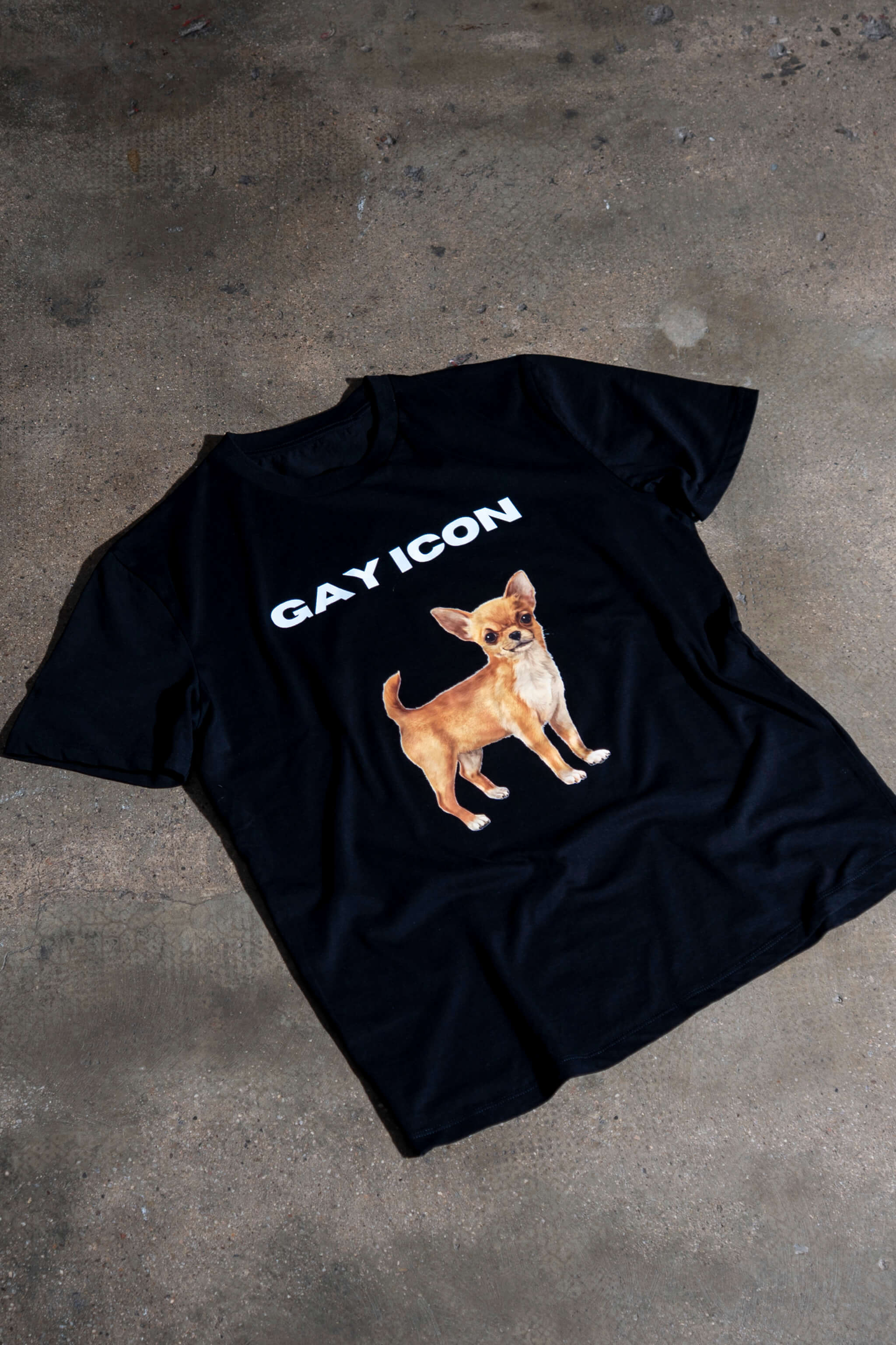 CAMISETA ICON