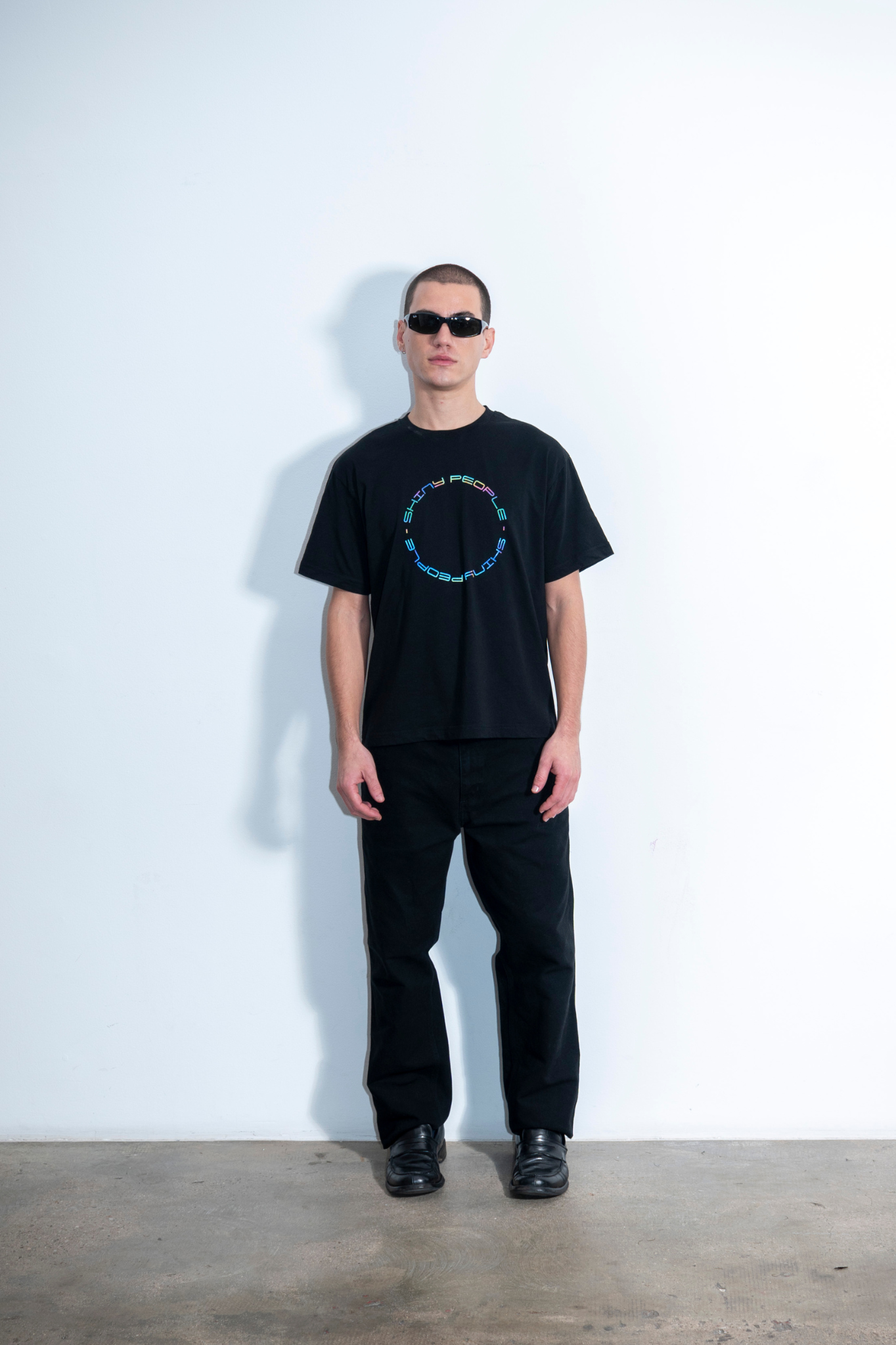 CAMISETA REFLECTANTE SHINY PEOPLE