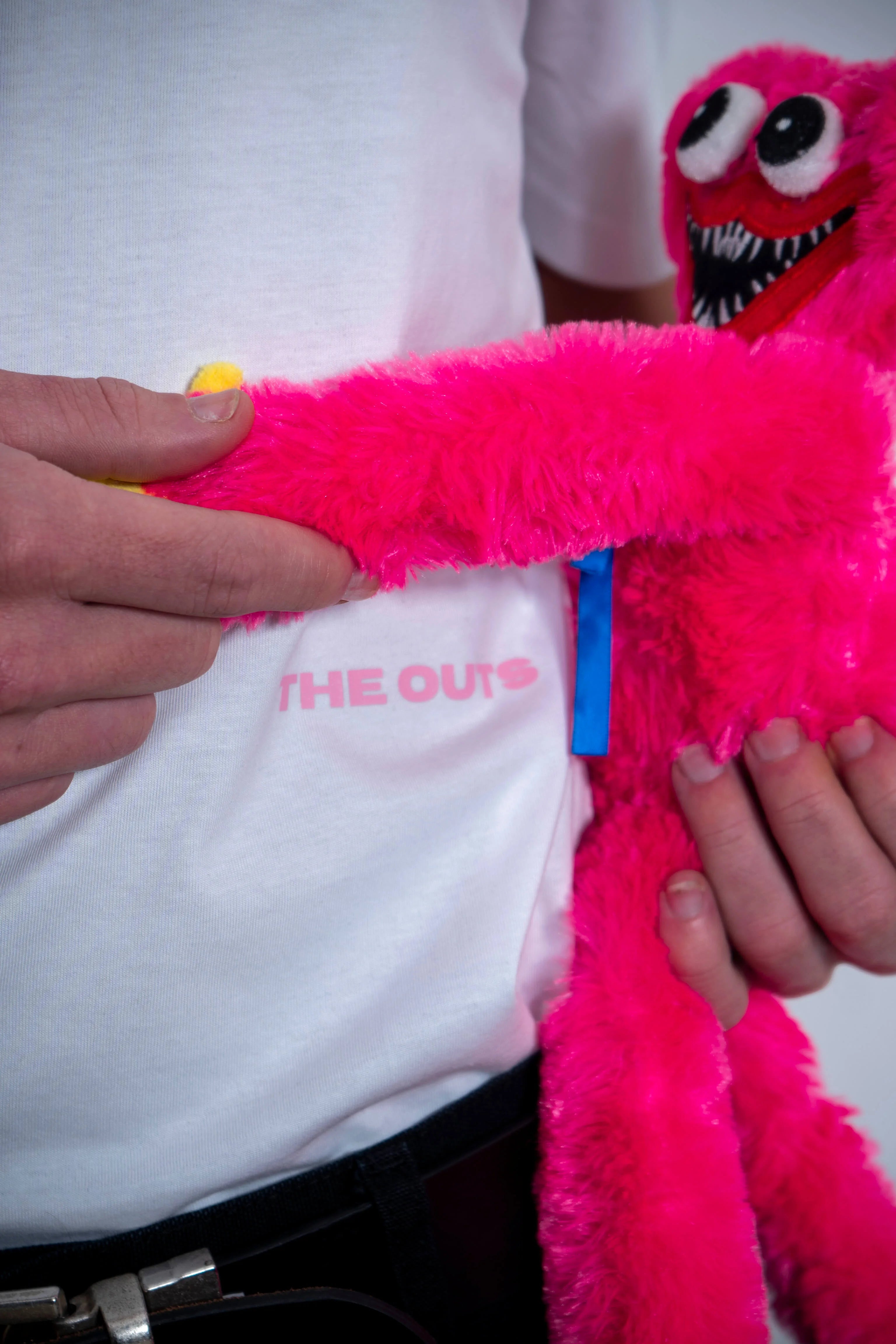 CAMISETA EMBRACE WHITE