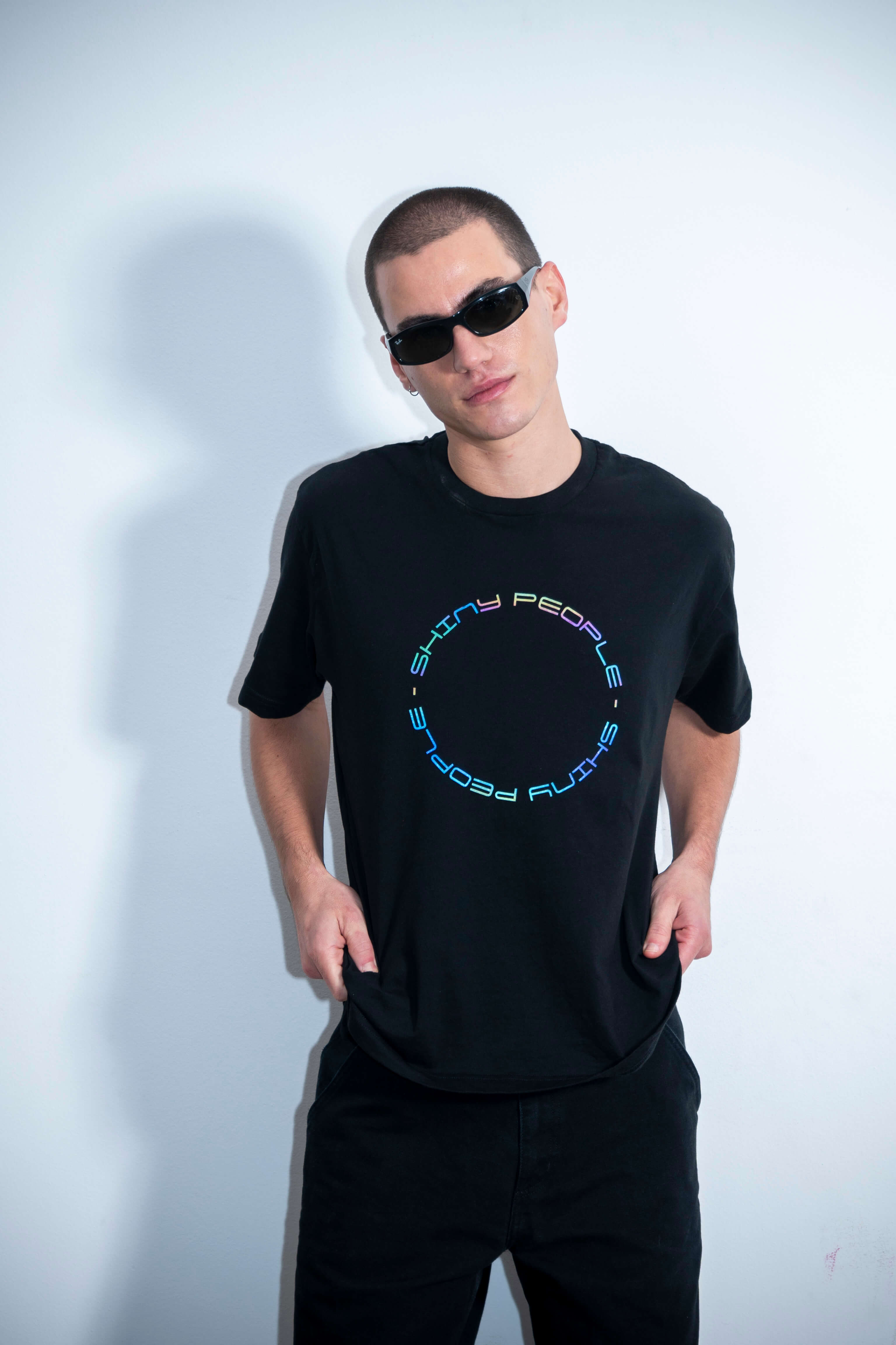 CAMISETA REFLECTANTE SHINY PEOPLE