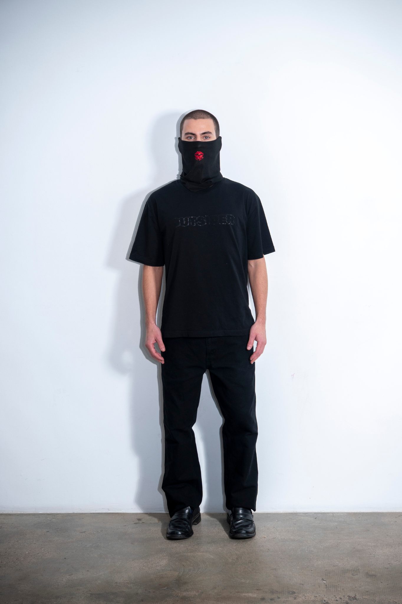 CAMISETA GLITTER OUTSIDER