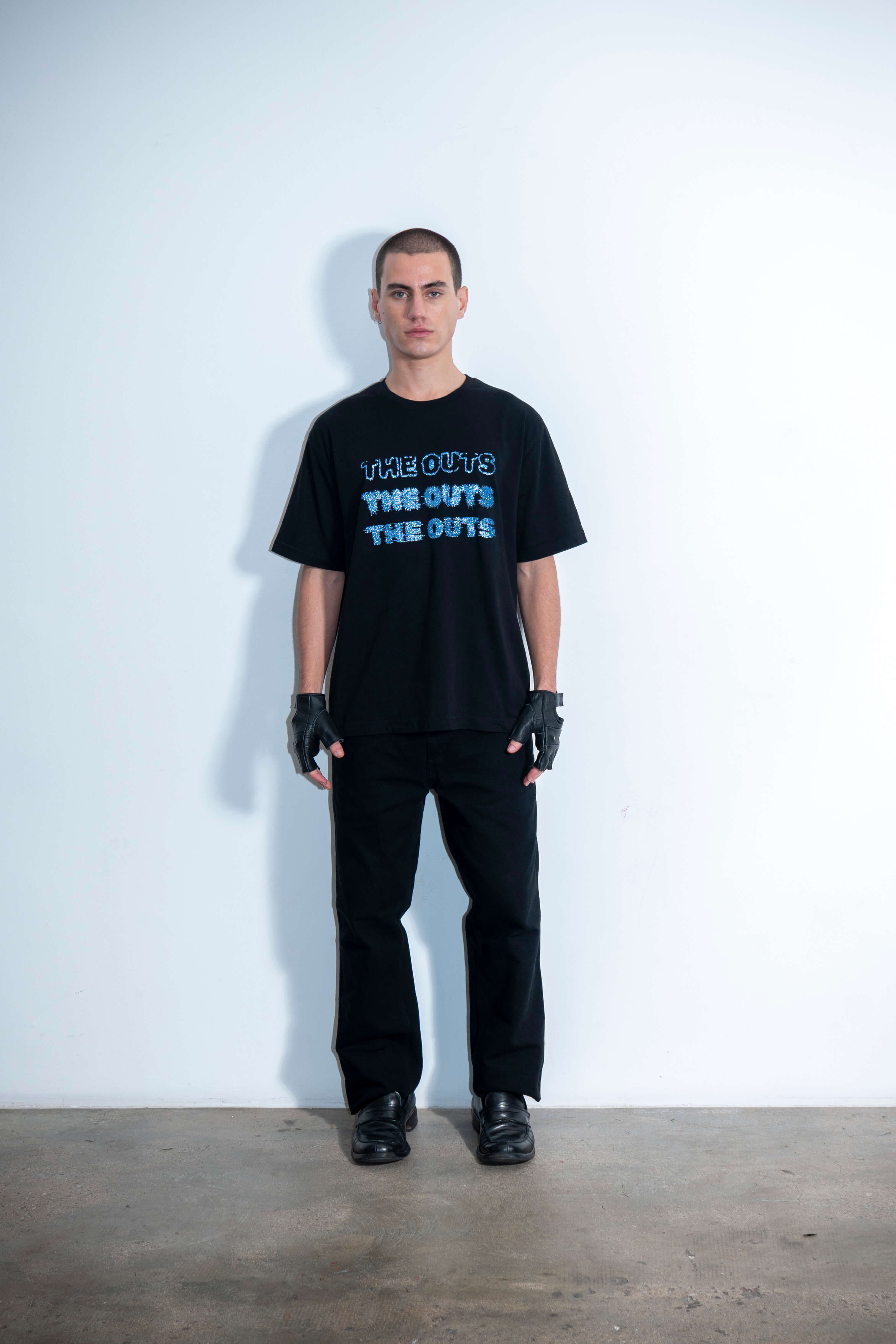 CAMISETA GLITTER THE OUTS