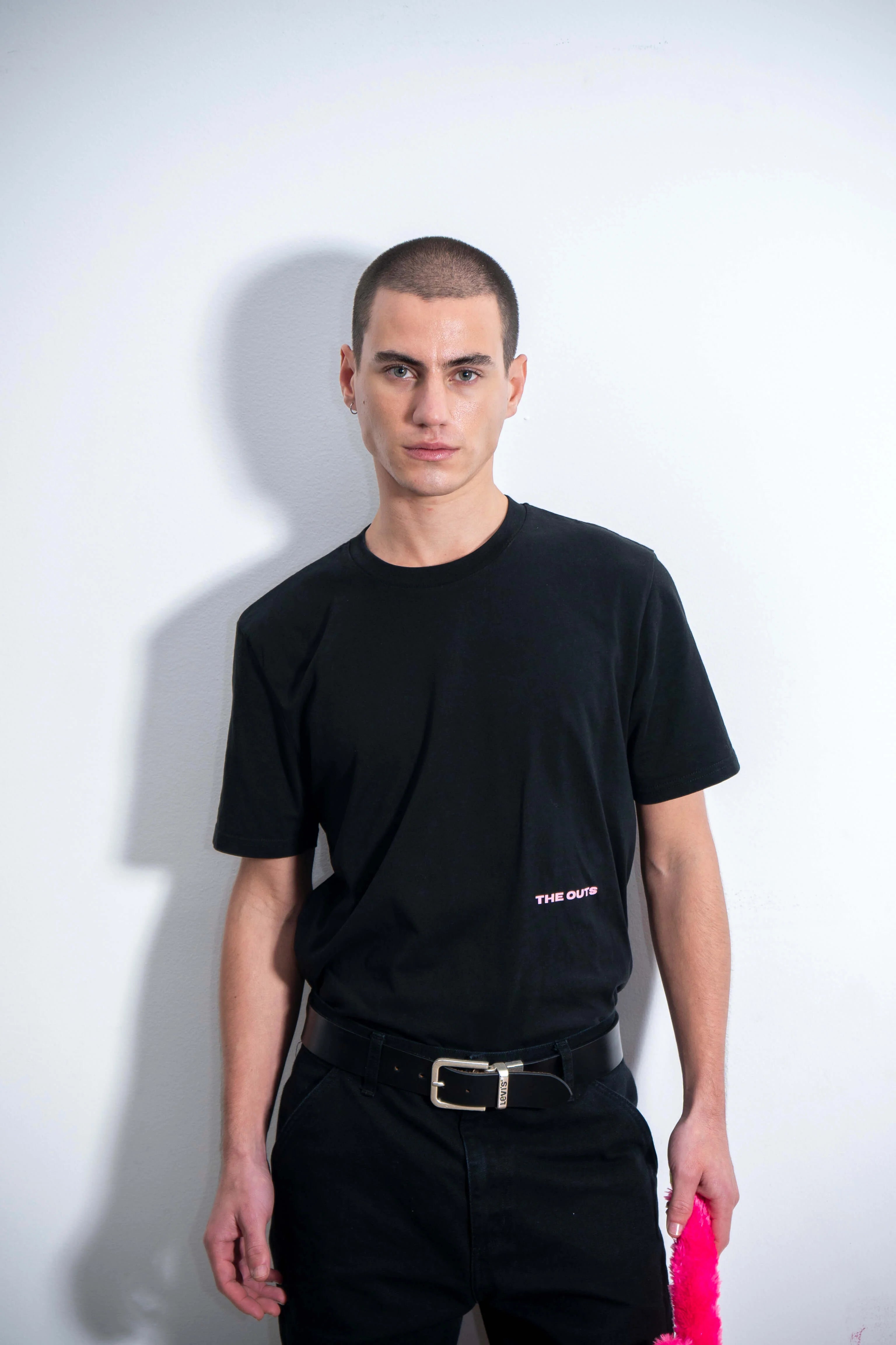 CAMISETA EMBRACE BLACK