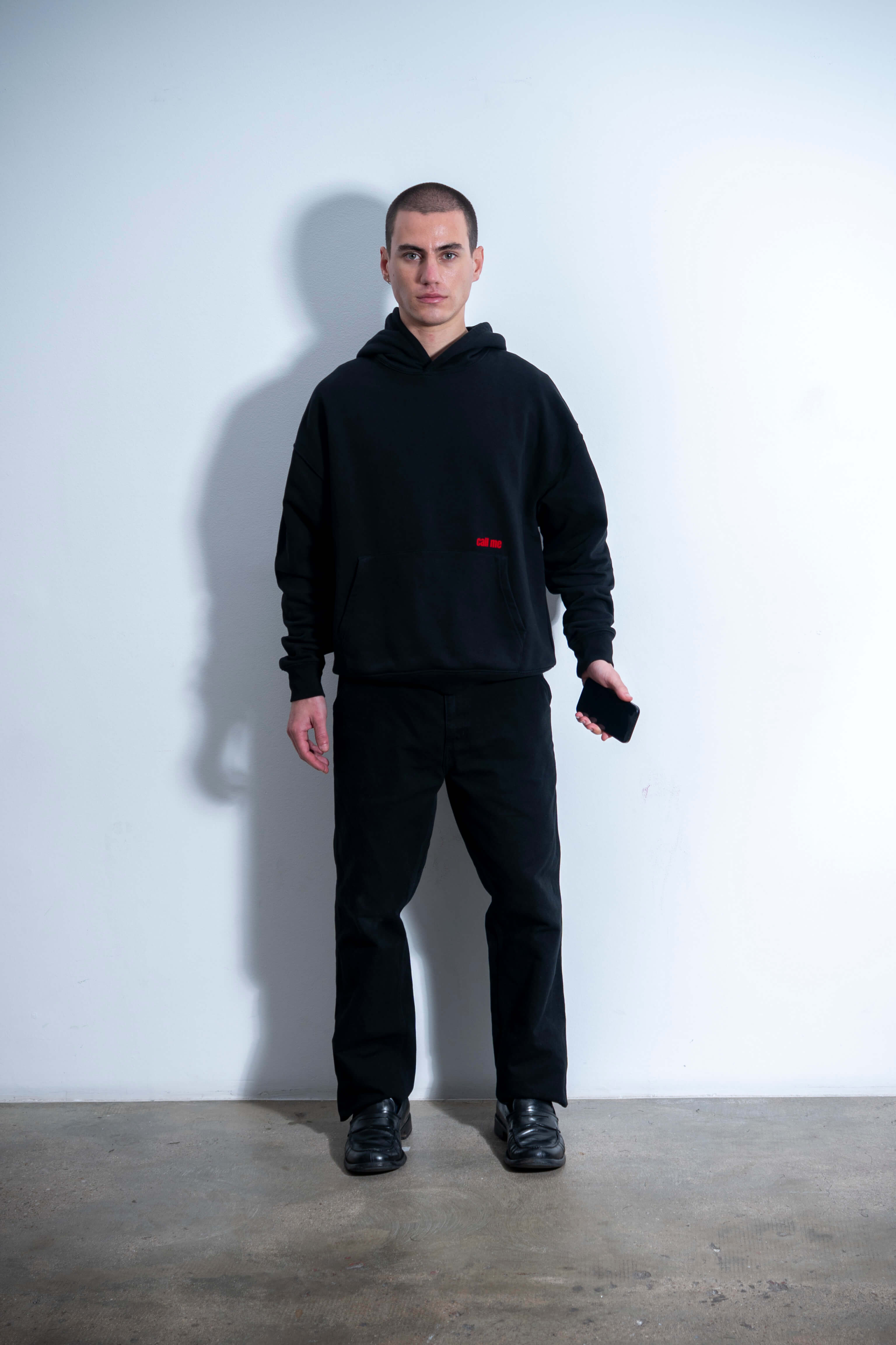 SUDADERA HOTLINE (Bajo pedido. Leer descripción)